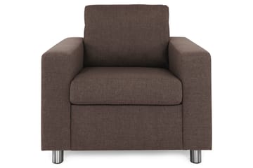 Crazy Fåtölj - Brun - Möbler - Fåtölj & stolar - Fåtölj