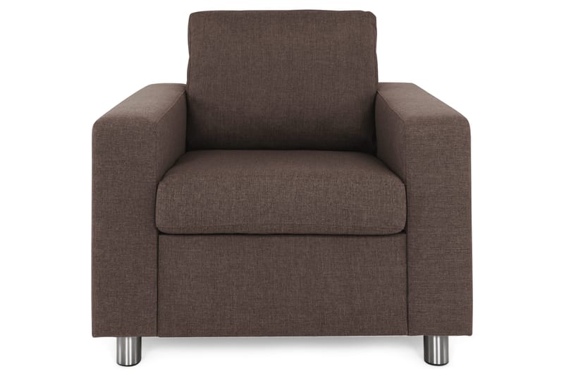 Crazy Fåtölj - Brun - Möbler - Fåtölj & stolar - Fåtölj