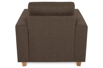 Crazy Fåtölj - Brun - Möbler - Fåtölj & stolar - Fåtölj