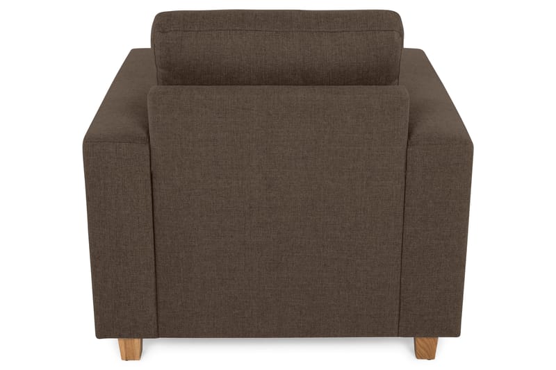 Crazy Fåtölj - Brun - Möbler - Fåtölj & stolar - Fåtölj