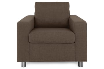 Crazy Fåtölj - Brun - Möbler - Fåtölj & stolar - Fåtölj