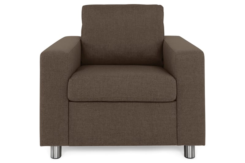 Crazy Fåtölj - Brun - Möbler - Fåtölj & stolar - Fåtölj