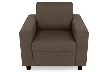 Crazy Fåtölj - Brun - Möbler - Fåtölj & stolar - Fåtölj