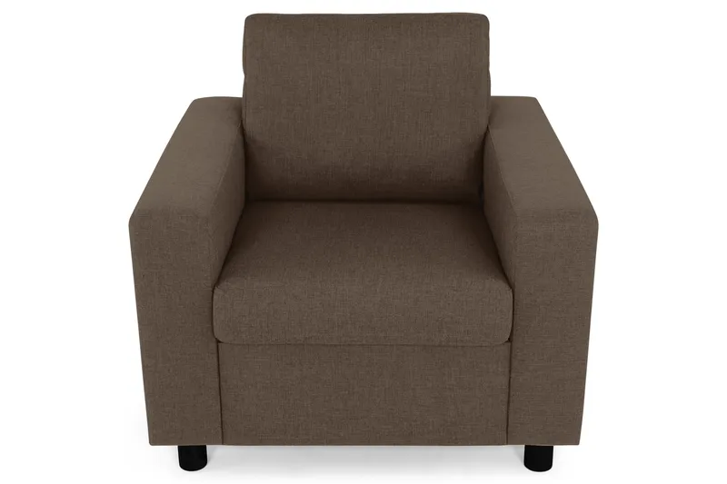 Crazy Fåtölj - Brun - Möbler - Fåtölj & stolar - Fåtölj