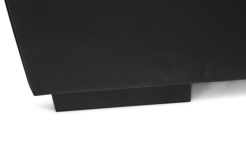 Crazy Fåtölj - Svart Konstläder - Möbler - Fåtölj & stolar - Fåtölj