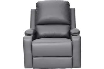 Dallas Liggfåtölj - Grå - Möbler - Fåtölj & stolar - Fåtölj - Liggfåtölj