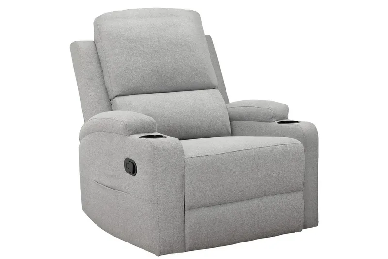 Dallas Liggfåtölj, Grå