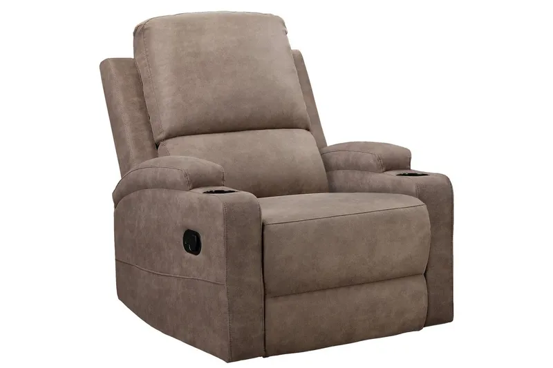 Dallas Liggfåtölj, Grå