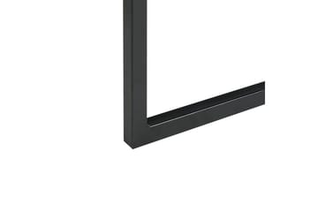 Fåtölj Delary - Grön, Svart - Möbler - Fåtölj & stolar - Fåtölj