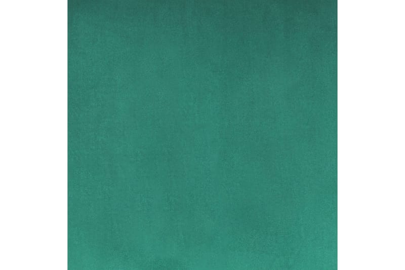 Fåtölj Delary - Grön, Svart - Möbler - Fåtölj & stolar - Fåtölj