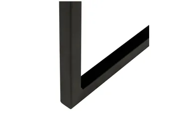 Fåtölj Delary - Taupe, svart - Möbler - Fåtölj & stolar - Fåtölj