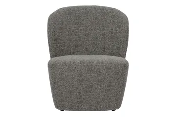 Deloras Fåtölj - Grå - Möbler - Fåtölj & stolar - Fåtölj