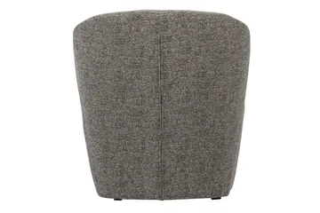 Deloras Fåtölj - Grå - Möbler - Fåtölj & stolar - Fåtölj