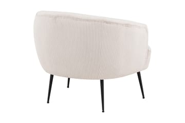 Derry Fåtölj - Beige Manchester - Möbler - Fåtölj & stolar - Fåtölj