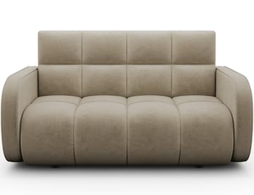 Deverio 2-sits Bäddsoffa med förvaring - Aura 18 - Möbler - Fåtölj & stolar - Fåtölj - Bäddfåtölj