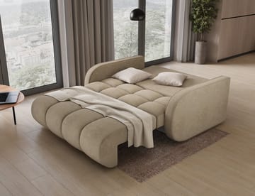 Deverio 2-sits Bäddsoffa med förvaring - Aura 18 - Möbler - Fåtölj & stolar - Fåtölj - Bäddfåtölj
