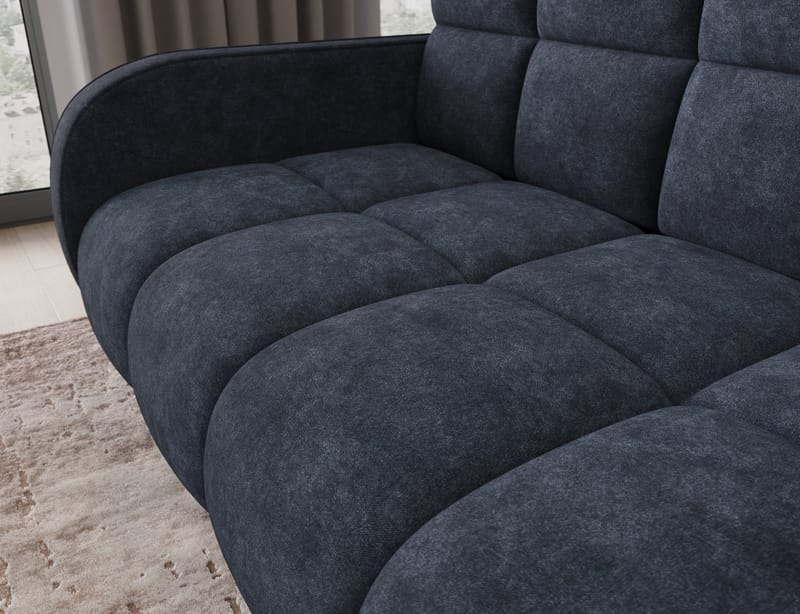 Deverio 2-sits Bäddsoffa med förvaring - Aura 40 - Möbler - Fåtölj & stolar - Fåtölj - Bäddfåtölj