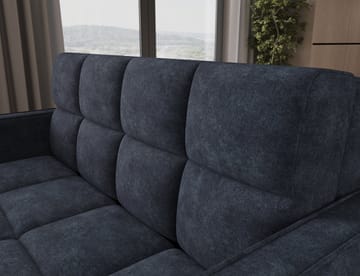 Deverio 2-sits Bäddsoffa med förvaring - Aura 40 - Möbler - Fåtölj & stolar - Fåtölj - Bäddfåtölj