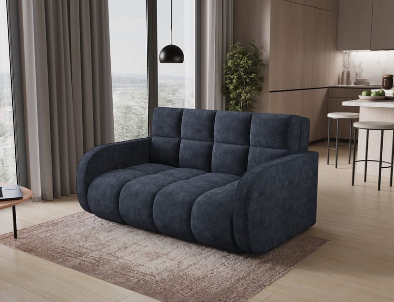 Deverio 2-sits Bäddsoffa med förvaring - Aura 40 - Möbler - Fåtölj & stolar - Fåtölj - Bäddfåtölj