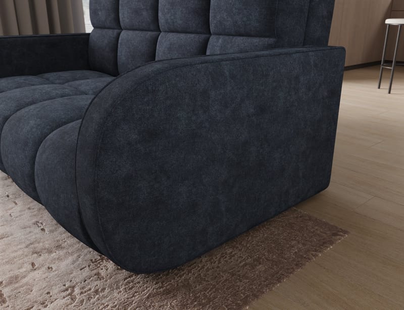 Deverio 2-sits Bäddsoffa med förvaring - Aura 40 - Möbler - Fåtölj & stolar - Fåtölj - Bäddfåtölj