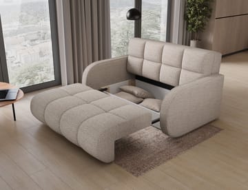 Deverio 2-sits Bäddsoffa med förvaring - Royal 18 - Möbler - Fåtölj & stolar - Fåtölj - Bäddfåtölj