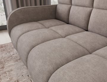 Deverio 2-sits Bäddsoffa med förvaring - Poco 07 - Möbler - Fåtölj & stolar - Fåtölj - Bäddfåtölj