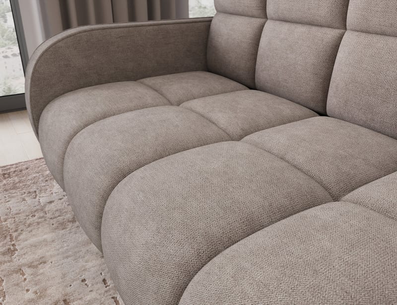 Deverio 2-sits Bäddsoffa med förvaring - Poco 07 - Möbler - Fåtölj & stolar - Fåtölj - Bäddfåtölj