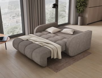Deverio 2-sits Bäddsoffa med förvaring - Poco 07 - Möbler - Fåtölj & stolar - Fåtölj - Bäddfåtölj