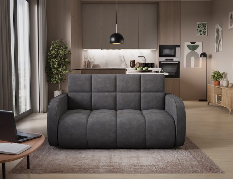 Deverio 2-sits Bäddsoffa med förvaring - Poco 04 - Möbler - Fåtölj & stolar - Fåtölj - Bäddfåtölj