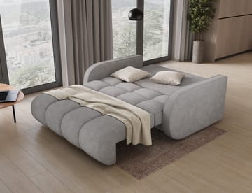 Deverio 2-sits Bäddsoffa med förvaring - Poco 03 - Möbler - Fåtölj & stolar - Fåtölj - Bäddfåtölj