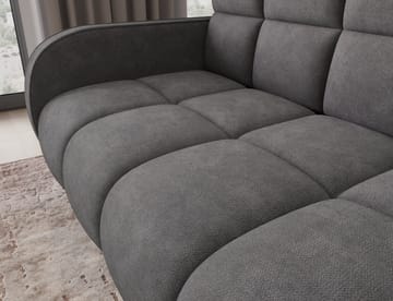 Deverio 2-sits Bäddsoffa med förvaring - Poco 04 - Möbler - Fåtölj & stolar - Fåtölj - Bäddfåtölj