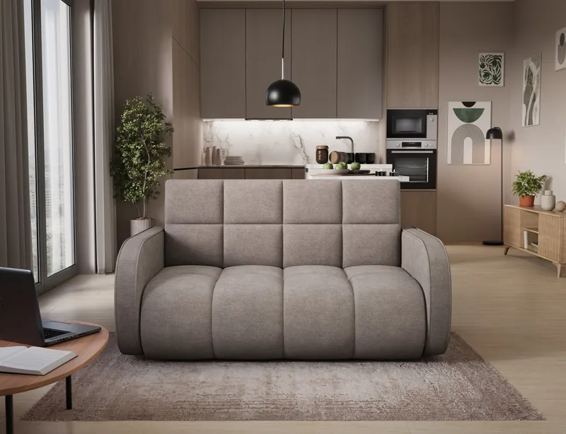 Deverio 2-sits Bäddsoffa med förvaring - Poco 07 - Möbler - Fåtölj & stolar - Fåtölj - Bäddfåtölj