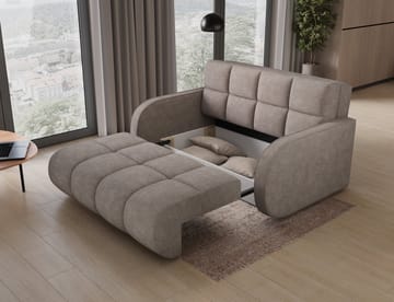 Deverio 2-sits Bäddsoffa med förvaring - Poco 07 - Möbler - Fåtölj & stolar - Fåtölj - Bäddfåtölj