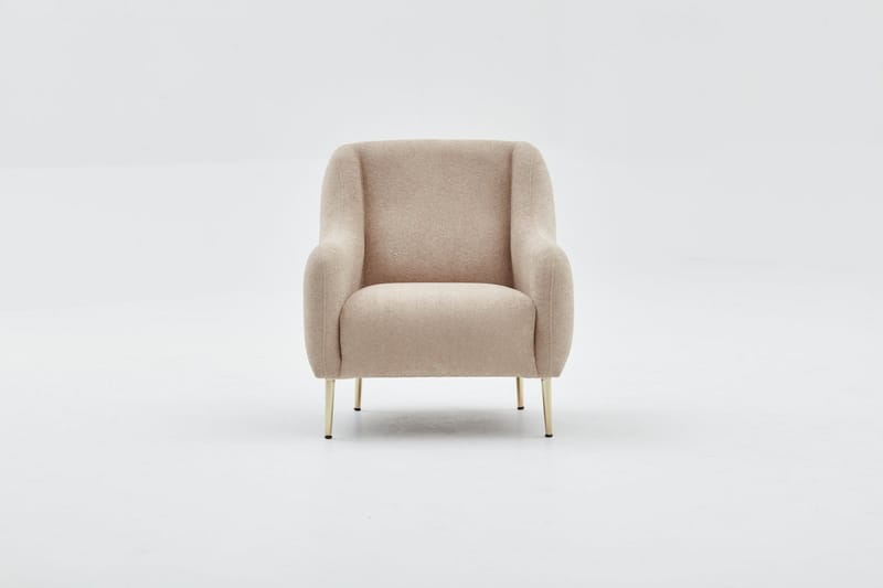 Devika Fåtölj, Beige
