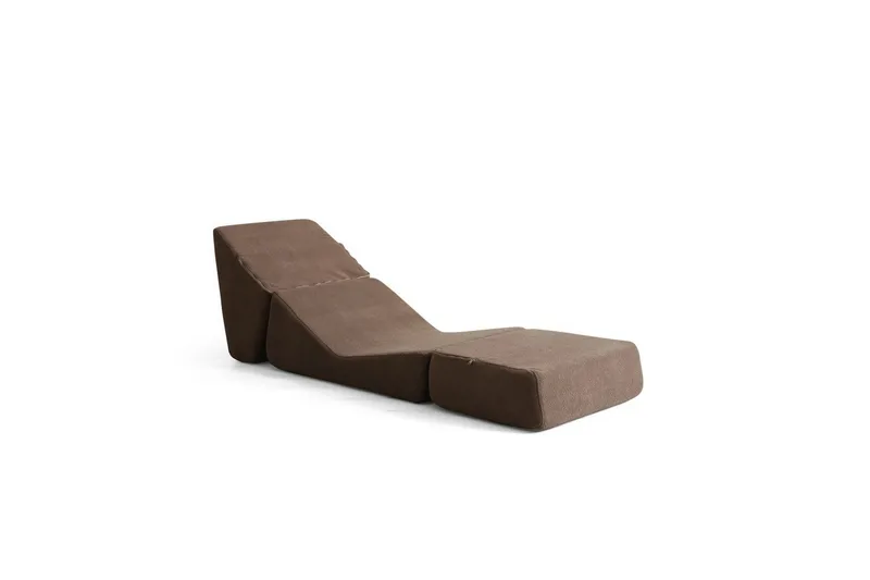 Dorielton Bäddfåtölj - Brun - Möbler - Fåtölj & stolar - Fåtölj - Bäddfåtölj