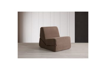 Dorielton Bäddfåtölj - Brun - Möbler - Fåtölj & stolar - Fåtölj - Bäddfåtölj