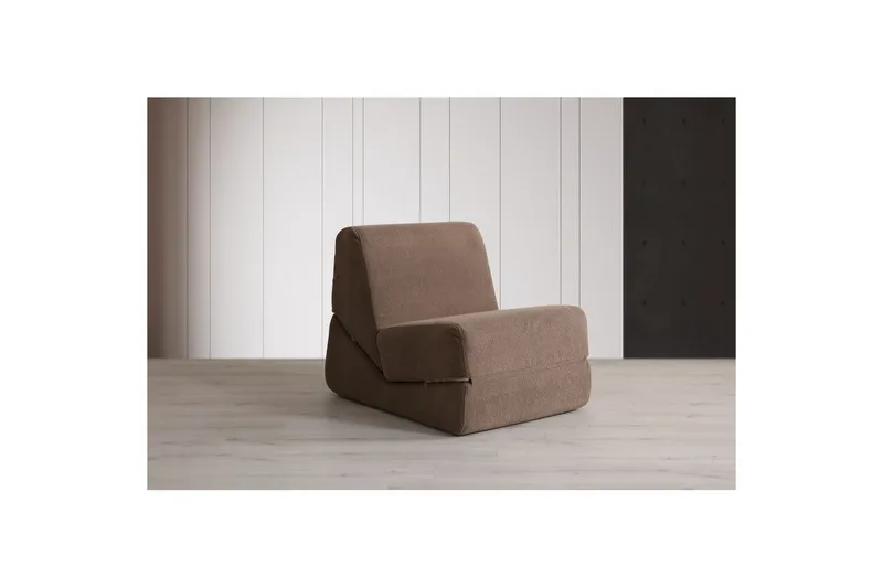 Dorielton Bäddfåtölj - Brun - Möbler - Fåtölj & stolar - Fåtölj - Bäddfåtölj