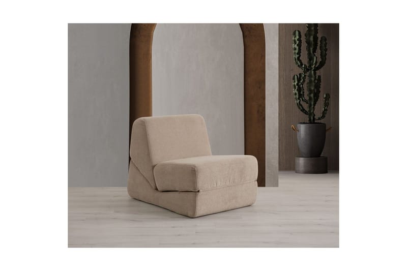 Dorielton Bäddfåtölj - Cream - Möbler - Fåtölj & stolar - Fåtölj - Bäddfåtölj
