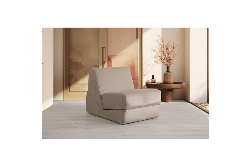 Dorielton Bäddfåtölj - Cream - Möbler - Fåtölj & stolar - Fåtölj - Bäddfåtölj