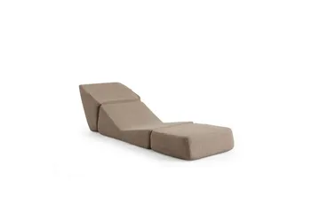 Dorielton Bäddfåtölj - Cream - Möbler - Fåtölj & stolar - Fåtölj - Bäddfåtölj