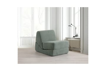 Dorielton Bäddfåtölj - Grön - Möbler - Fåtölj & stolar - Fåtölj - Bäddfåtölj