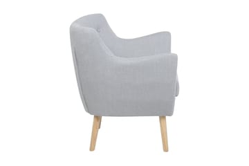 Drammen Fåtölj - Grå - Möbler - Fåtölj & stolar - Fåtölj