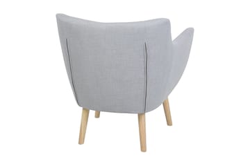 Drammen Fåtölj - Grå - Möbler - Fåtölj & stolar - Fåtölj