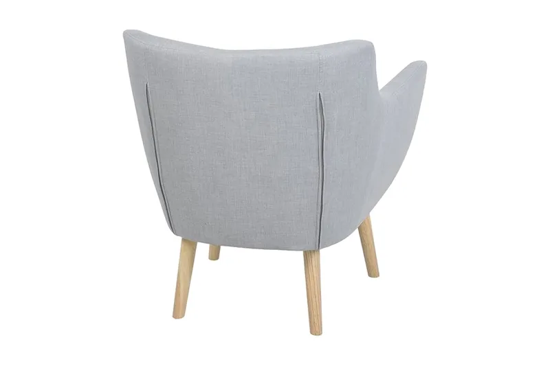 Drammen Fåtölj - Grå - Möbler - Fåtölj & stolar - Fåtölj