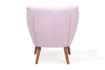Drammen Fåtölj - Rosa - Möbler - Fåtölj & stolar - Fåtölj