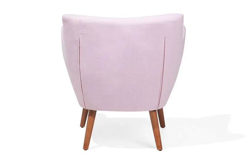 Drammen Fåtölj - Rosa - Möbler - Fåtölj & stolar - Fåtölj