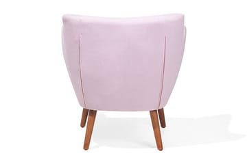 Drammen Fåtölj - Rosa - Möbler - Fåtölj & stolar - Fåtölj