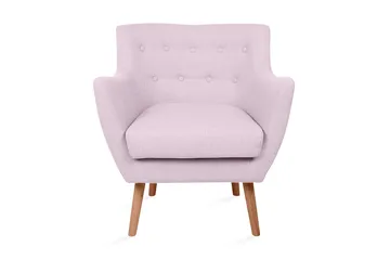 Drammen Fåtölj - Rosa - Möbler - Fåtölj & stolar - Fåtölj