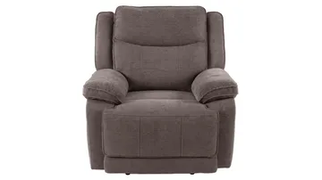 Drevia Reclinerfåtölj Elektrisk - Mullvadsfärgad - Möbler - Fåtölj & stolar - Fåtölj - Biofåtölj & reclinerfåtölj