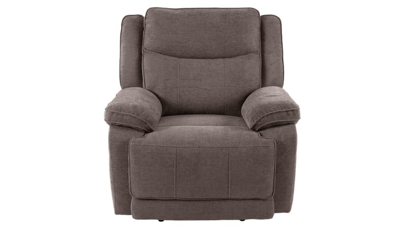 Drevia Reclinerfåtölj Elektrisk - Mullvadsfärgad - Möbler - Fåtölj & stolar - Fåtölj - Biofåtölj & reclinerfåtölj